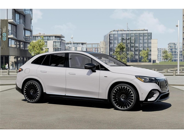 2025 Mercedes-Benz EQE 