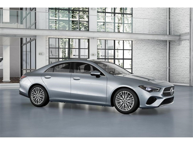 2025 Mercedes-Benz CLA CLA 250