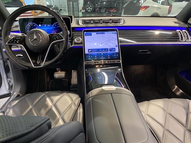 2022 Mercedes-Benz S-Class Mercedes-Maybach S 680 4MATIC