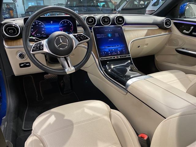 2022 Mercedes-Benz C-Class C 300