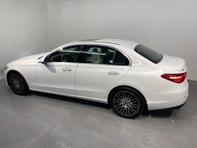 2024 Mercedes-Benz C-Class C 300