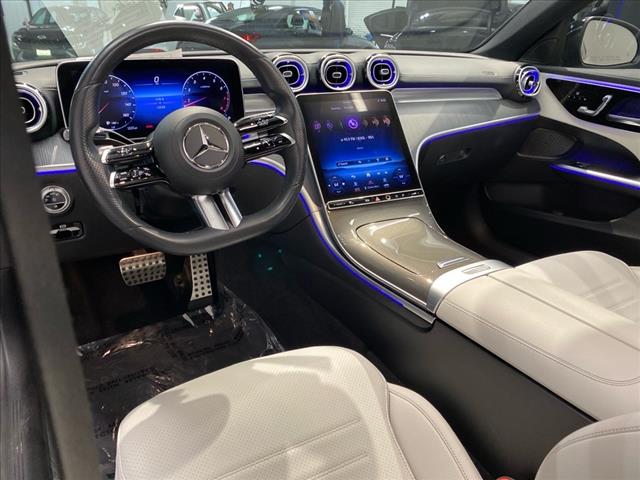 2022 Mercedes-Benz C-Class C 300