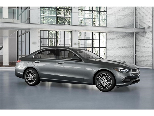 2025 Mercedes-Benz C-Class C 300 4MATIC