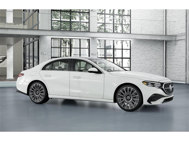 2025 Mercedes-Benz E-Class E 350