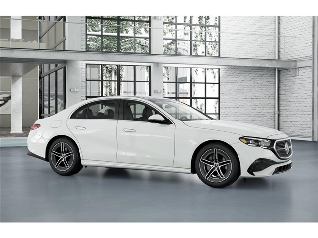 2025 Mercedes-Benz E-Class E 350