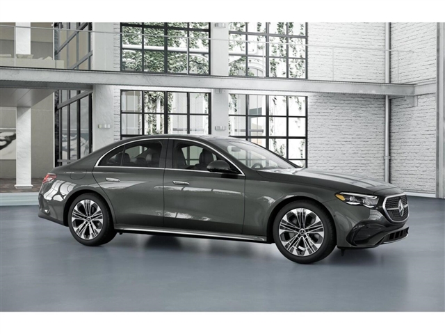 2025 Mercedes-Benz E-Class E 350