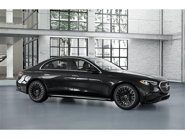 2025 Mercedes-Benz E-Class E 350