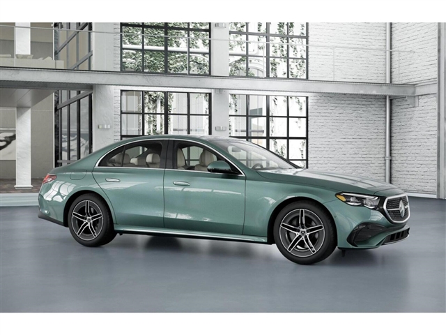 2025 Mercedes-Benz E-Class E 350 4MATIC