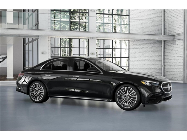 2025 Mercedes-Benz E-Class E 350 4MATIC