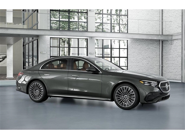 2025 Mercedes-Benz E-Class E 450 4MATIC