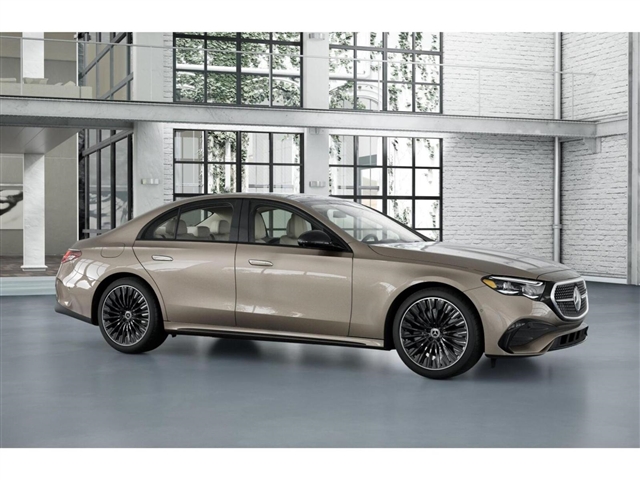 2025 Mercedes-Benz E-Class E 450 4MATIC