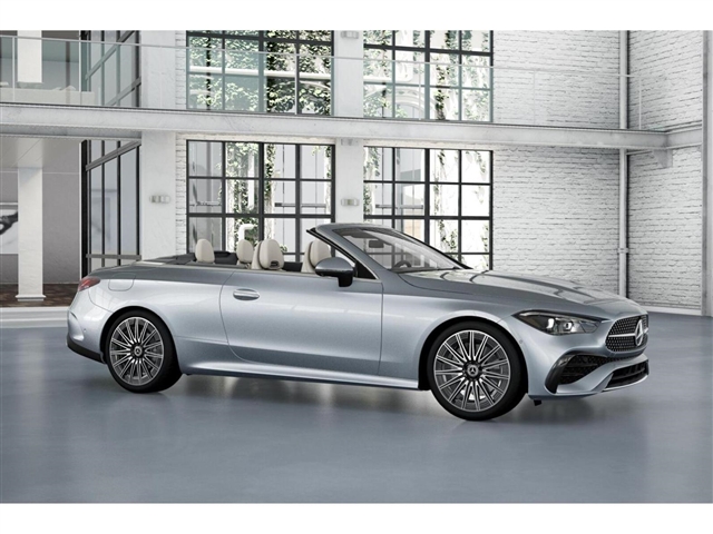 2025 Mercedes-Benz CLE CLE 300 4MATIC