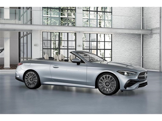 2025 Mercedes-Benz CLE CLE 300 4MATIC