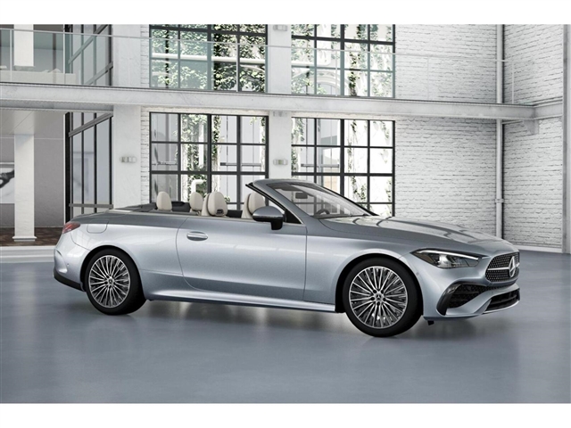 2025 Mercedes-Benz CLE CLE 300 4MATIC