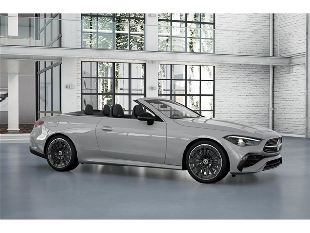 2025 Mercedes-Benz CLE CLE 450 4MATIC