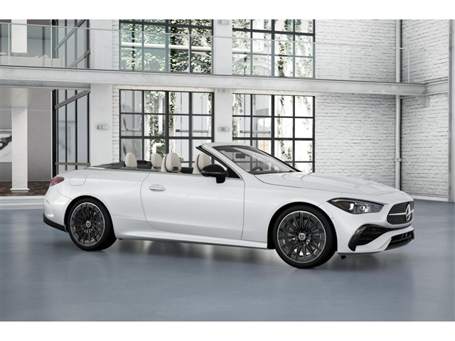 2025 Mercedes-Benz CLE CLE 450 4MATIC