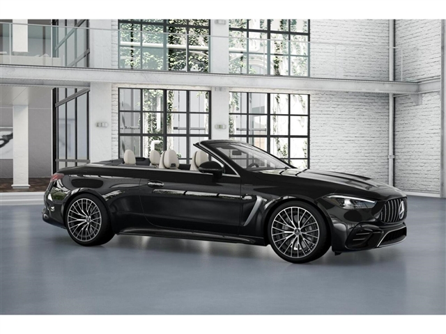 2025 Mercedes-Benz CLE AMG CLE 53