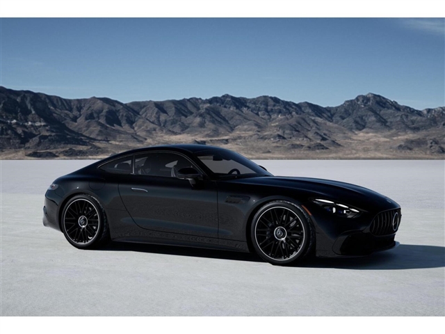 2025 Mercedes-Benz AMG GT 