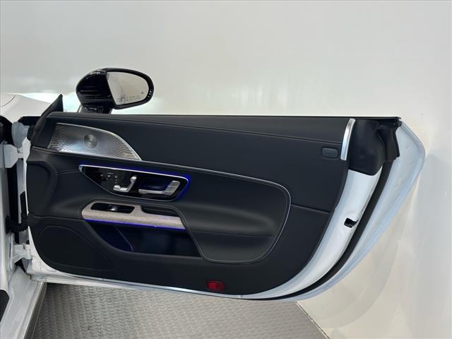 2025 Mercedes-Benz SL-Class 