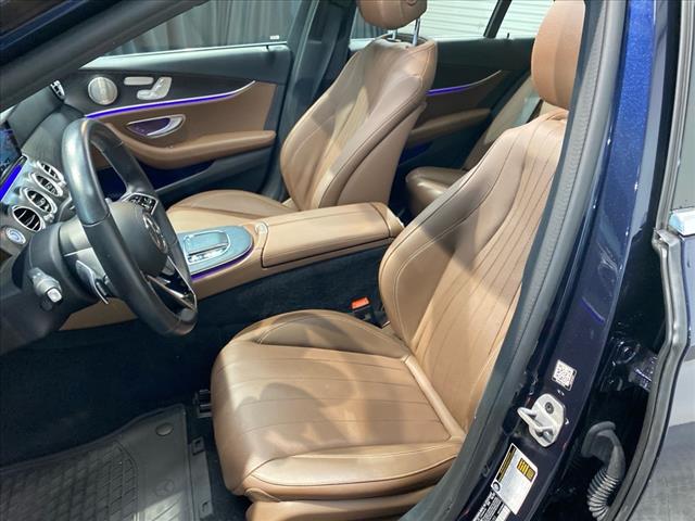 2023 Mercedes-Benz E-Class E 350