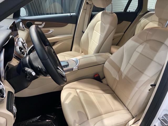 2021 Mercedes-Benz GLC GLC 300