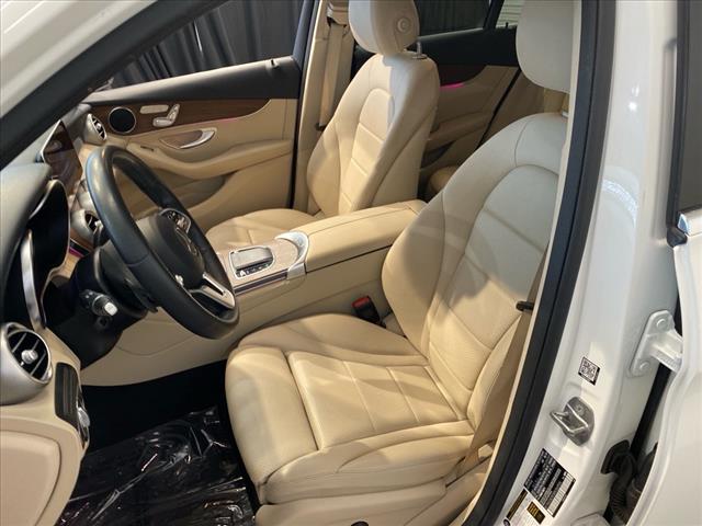 2021 Mercedes-Benz GLC GLC 300