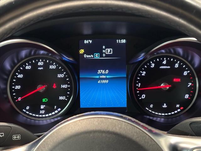 2021 Mercedes-Benz GLC GLC 300