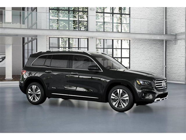 2025 Mercedes-Benz GLB GLB 250