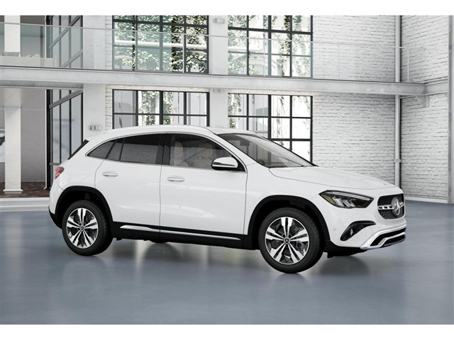 2025 Mercedes-Benz GLA GLA 250