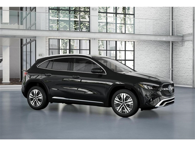 2025 Mercedes-Benz GLA GLA 250
