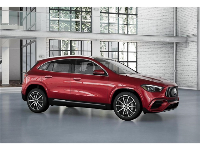 2025 Mercedes-Benz GLA AMG GLA 35