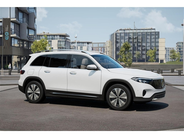 2025 Mercedes-Benz EQB EQB 300 4MATIC
