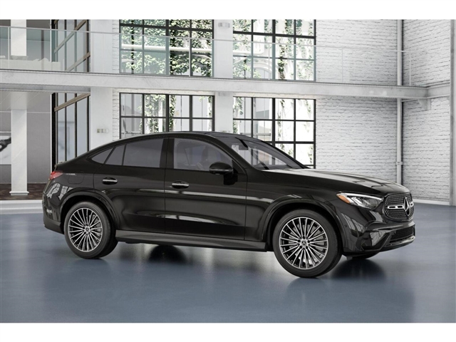 2025 Mercedes-Benz GLC 