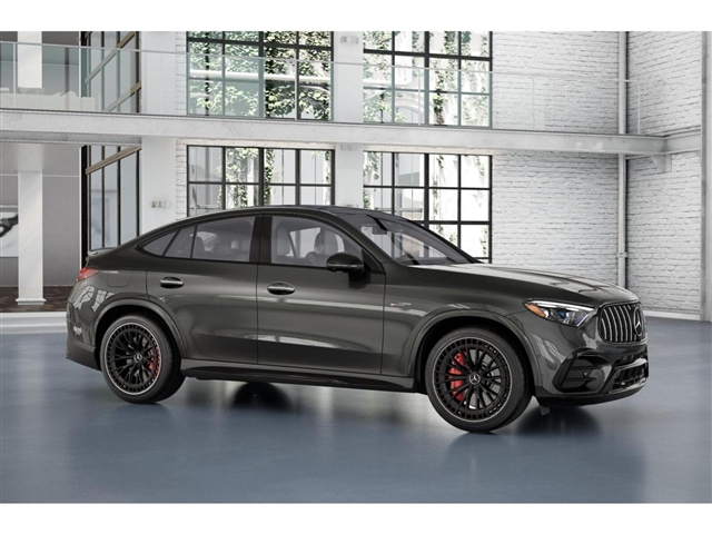 2025 Mercedes-Benz GLC S E Performance