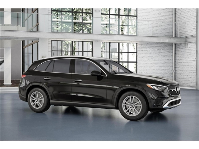 2025 Mercedes-Benz GLC 