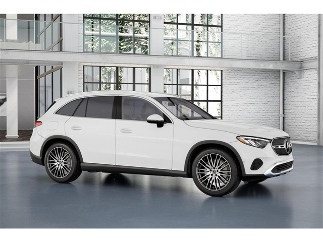 2025 Mercedes-Benz GLC 