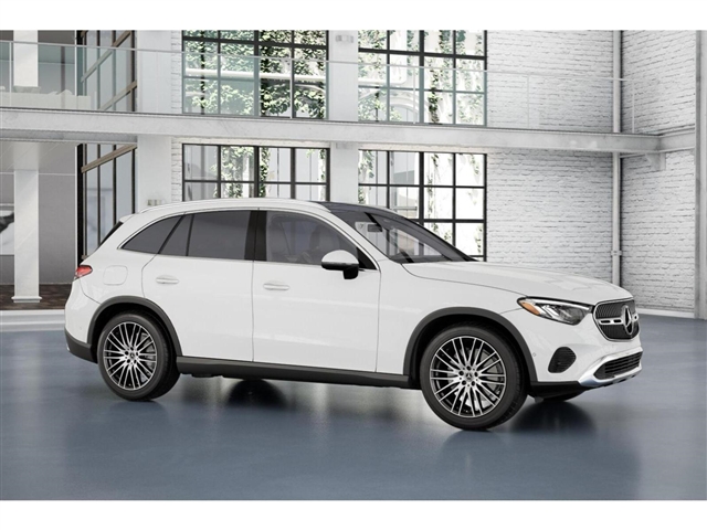 2025 Mercedes-Benz GLC GLC 300