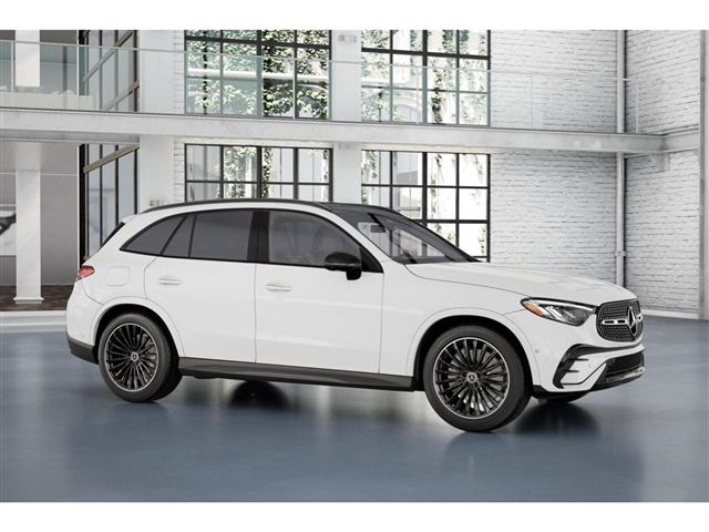 2025 Mercedes-Benz GLC 