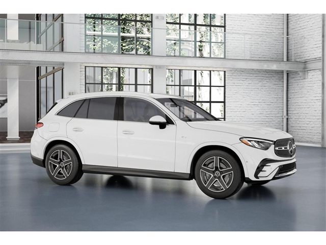 2025 Mercedes-Benz GLC 