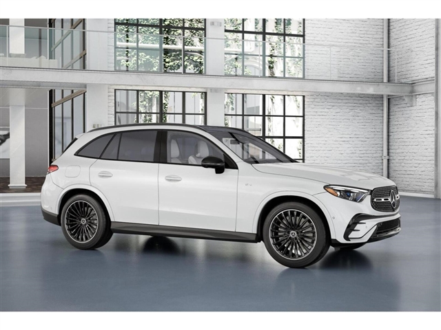 2025 Mercedes-Benz GLC 