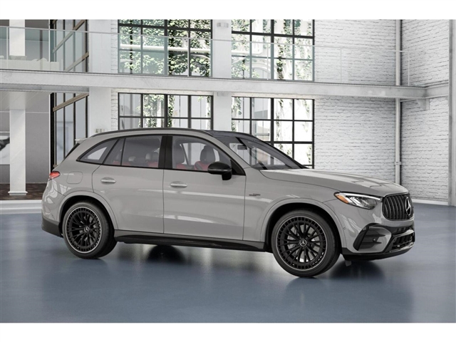 2025 Mercedes-Benz GLC AMG GLC 43