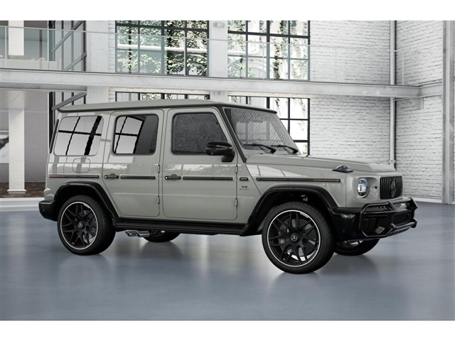 2025 Mercedes-Benz G-Class G 63 AMG