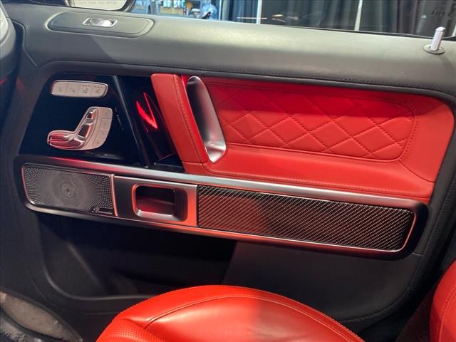 2022 Mercedes-Benz G-Class G 63 AMG