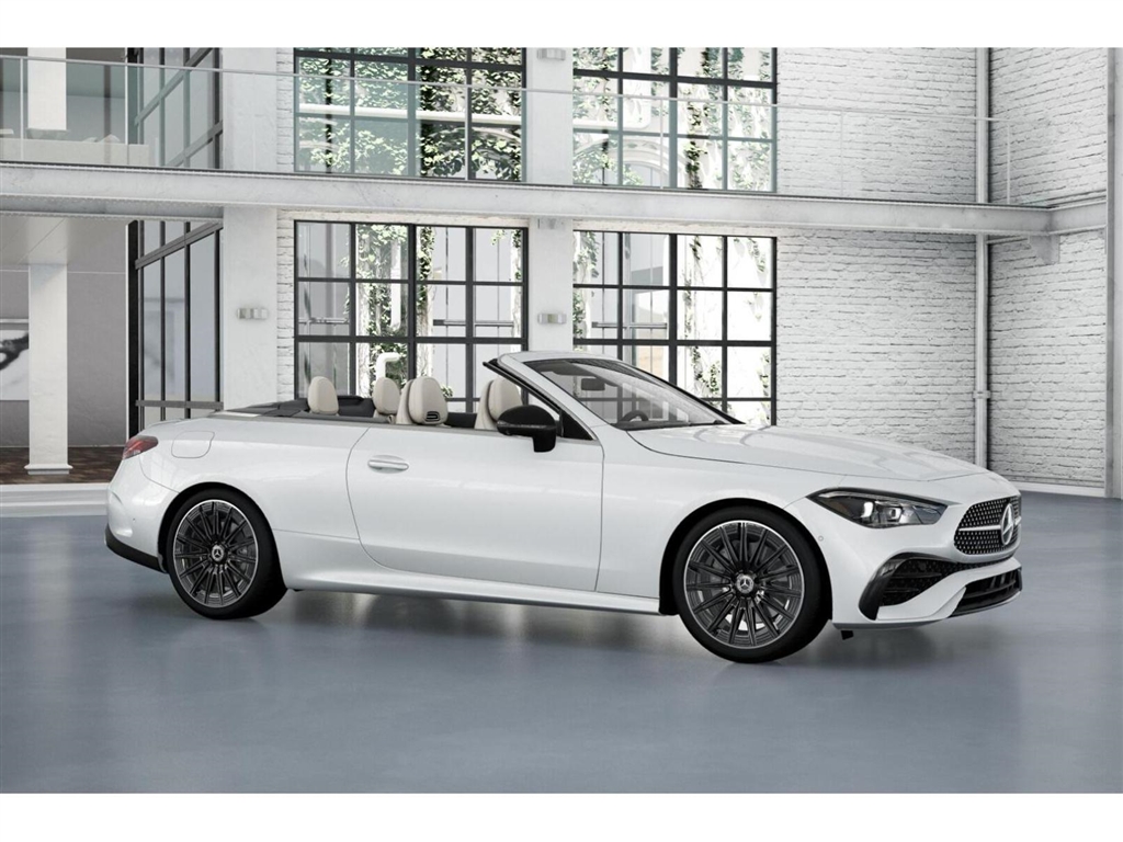 CLE 450 4MATIC Cabriolet