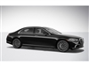 2025 Mercedes-Benz S-Class S 580 4MATIC