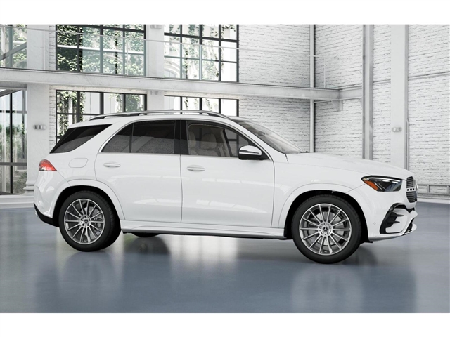 2025 Mercedes-Benz GLE 