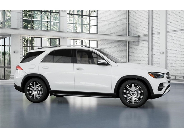2025 Mercedes-Benz GLE 