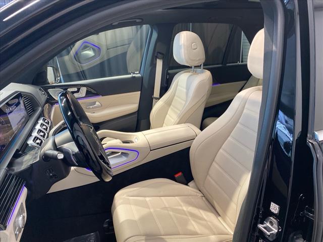 2024 Mercedes-Benz GLE GLE 350 4MATIC