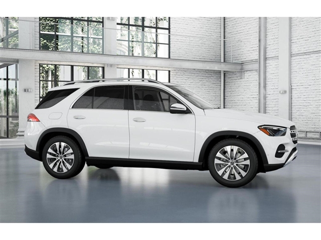 2025 Mercedes-Benz GLE GLE 350 4MATIC
