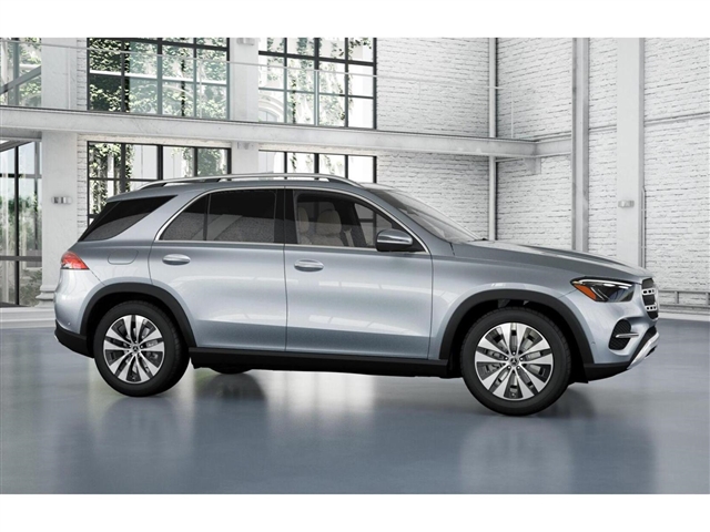 2025 Mercedes-Benz GLE GLE 450e 4MATIC